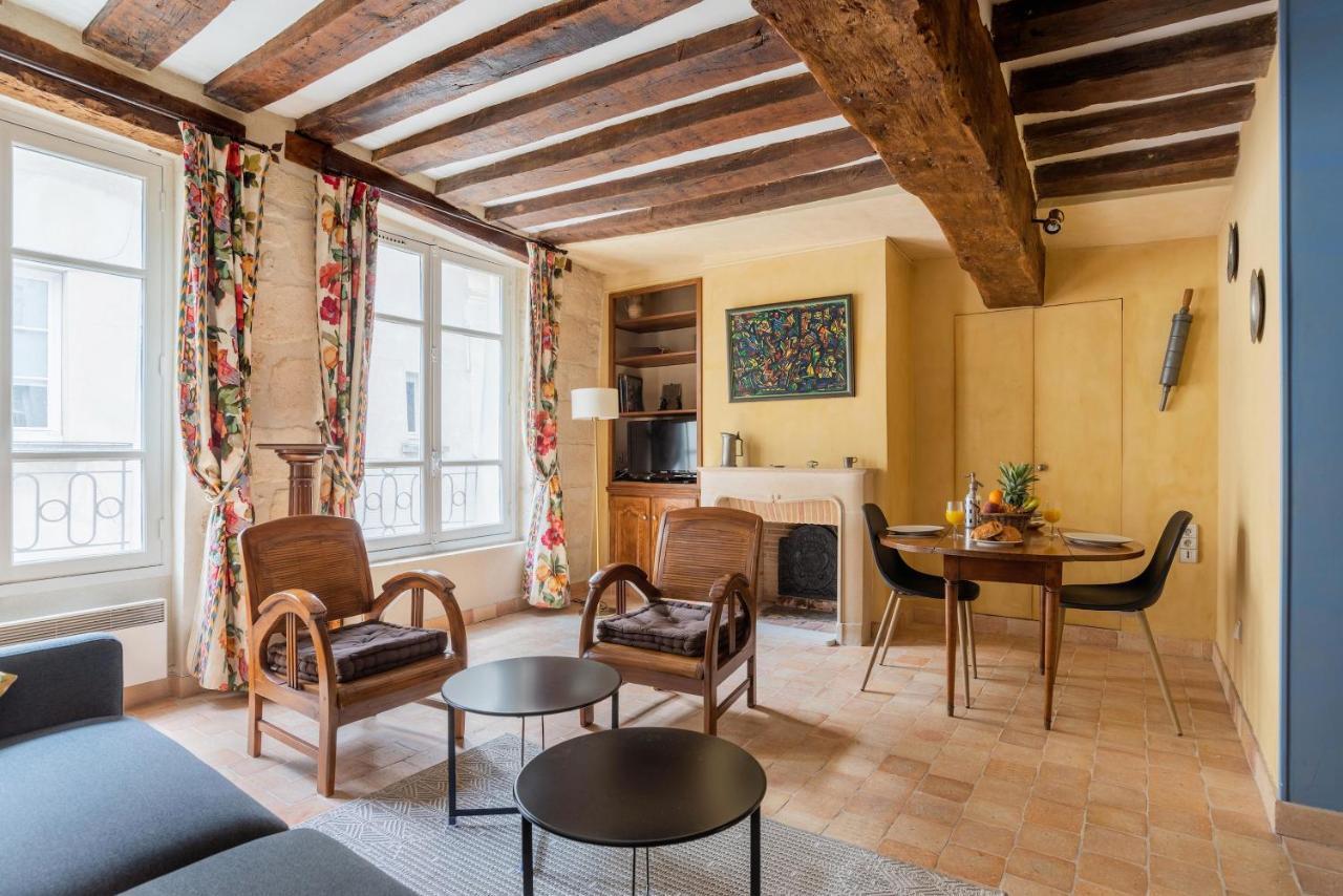 La Sorbonne Pantheon Private Studio Διαμέρισμα Παρίσι Εξωτερικό φωτογραφία