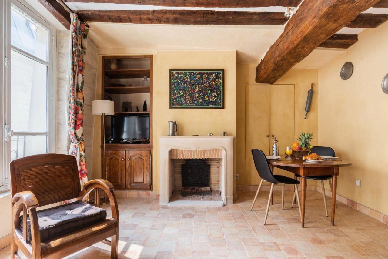 La Sorbonne Pantheon Private Studio Διαμέρισμα Παρίσι Εξωτερικό φωτογραφία