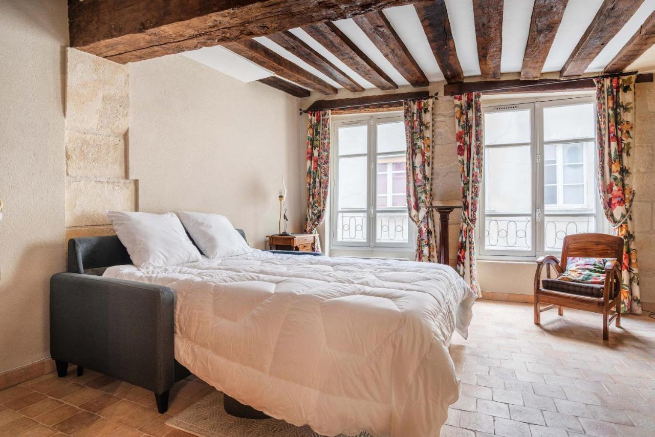 La Sorbonne Pantheon Private Studio Διαμέρισμα Παρίσι Εξωτερικό φωτογραφία