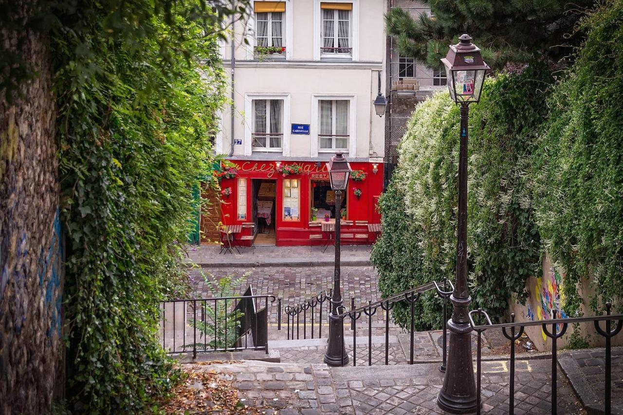 La Sorbonne Pantheon Private Studio Διαμέρισμα Παρίσι Εξωτερικό φωτογραφία