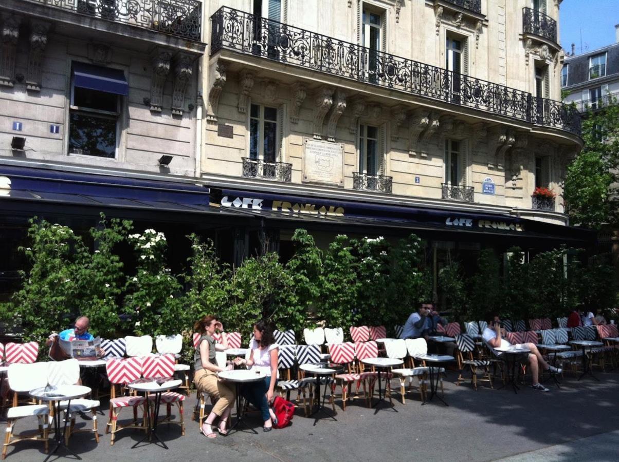 La Sorbonne Pantheon Private Studio Διαμέρισμα Παρίσι Εξωτερικό φωτογραφία