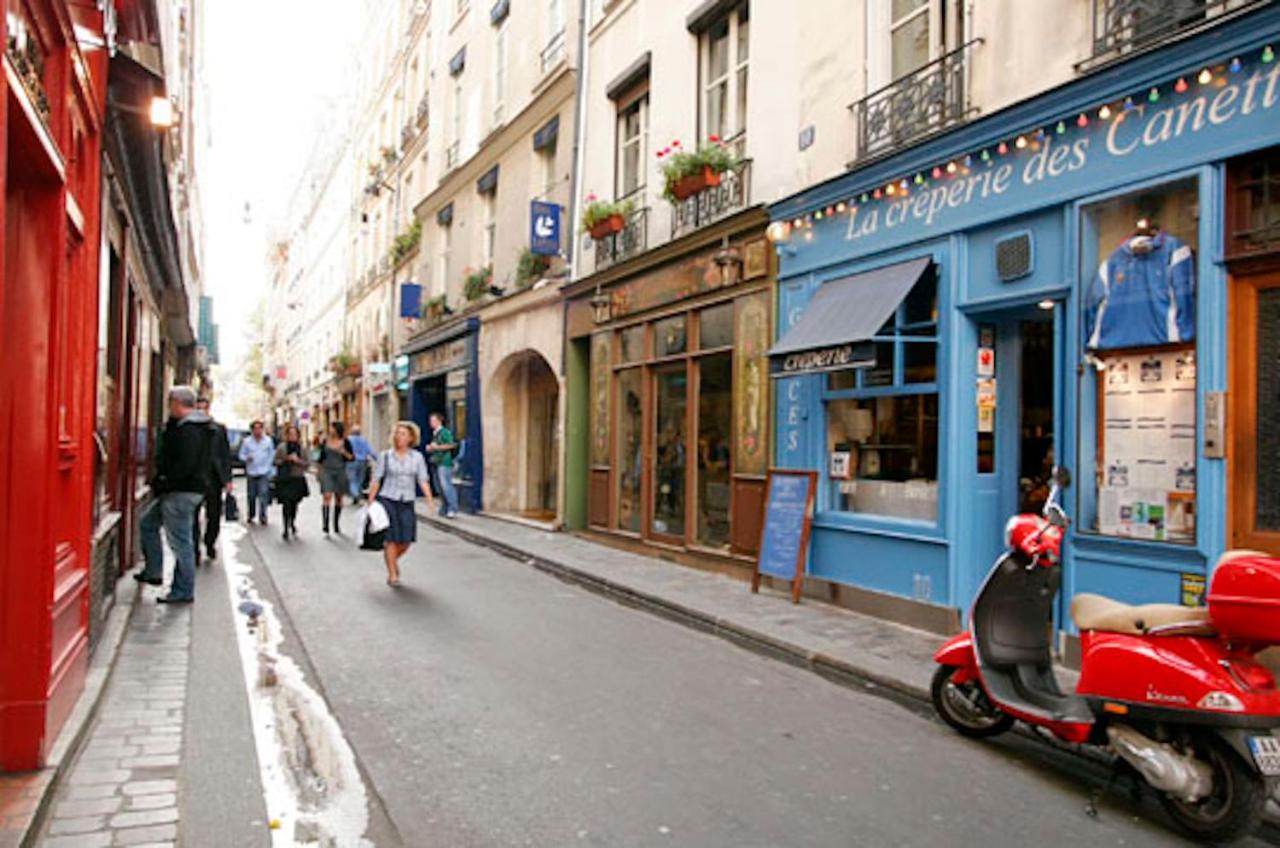 La Sorbonne Pantheon Private Studio Διαμέρισμα Παρίσι Εξωτερικό φωτογραφία