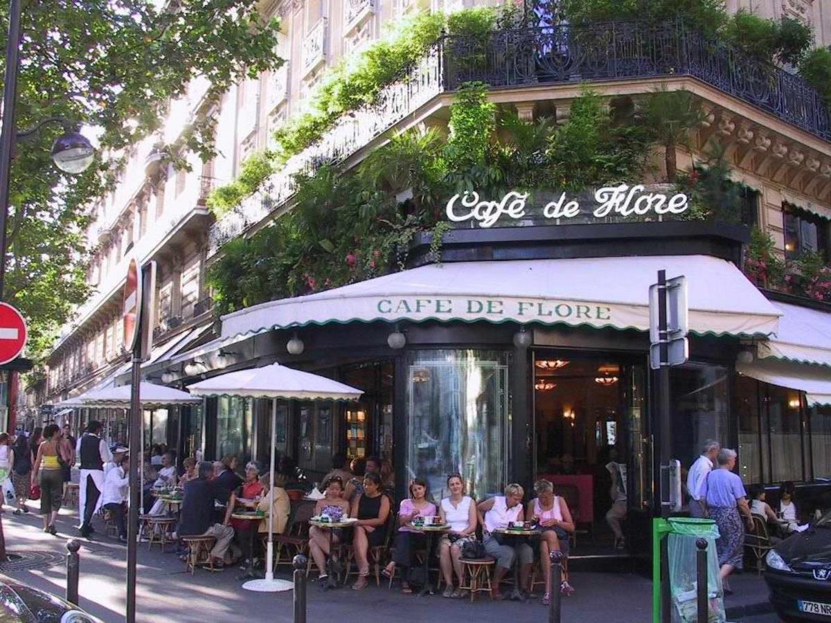La Sorbonne Pantheon Private Studio Διαμέρισμα Παρίσι Εξωτερικό φωτογραφία